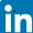 follow us on Linkedin